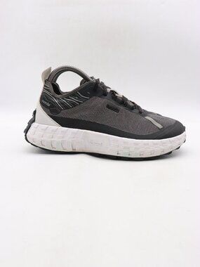 Norda 001 Women's Size 8.5 Black Gray Trail Running Athletic Sneakers